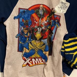 X- men pijama